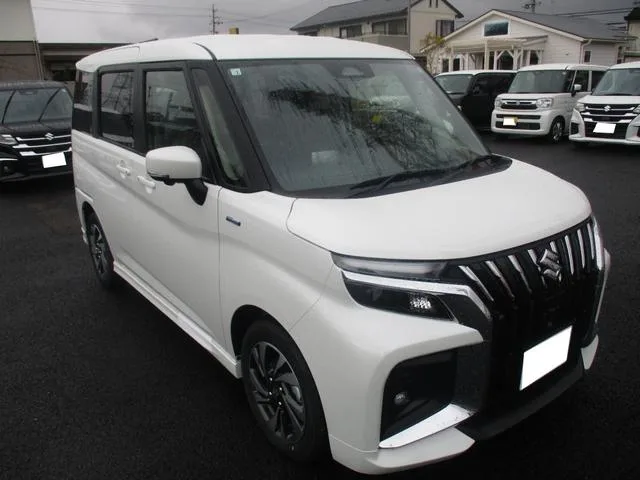 Suzuki SOLIO BANDIT HYBRID MV 2026 — миниатюра 2