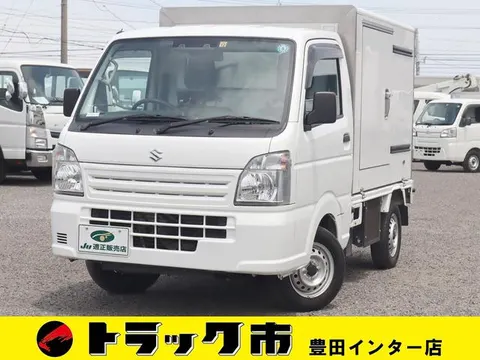 Suzuki CARRY TRUCK 2022 buy in Moscow