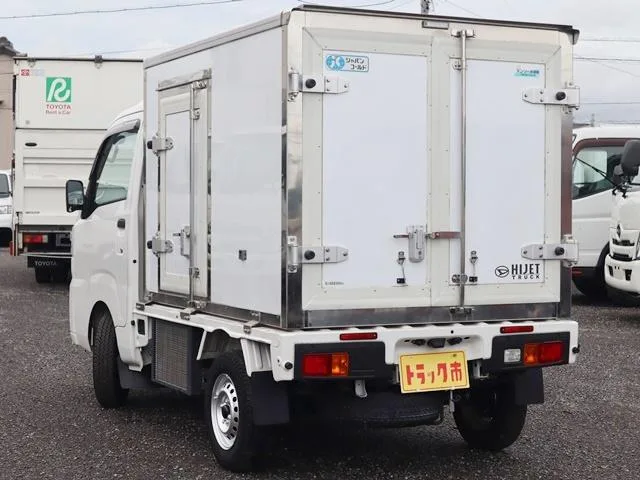 Daihatsu HIJET TRUCK 2023 — миниатюра 2