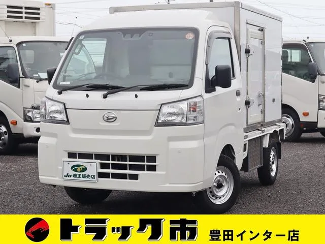 Daihatsu HIJET TRUCK 2023 — фото 1, купить с доставкой в Москву