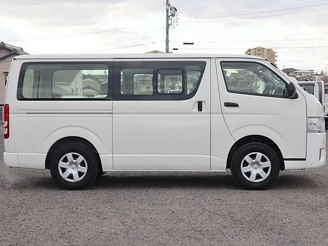 Toyota HIACE VAN LONG DX 2023 — миниатюра 3