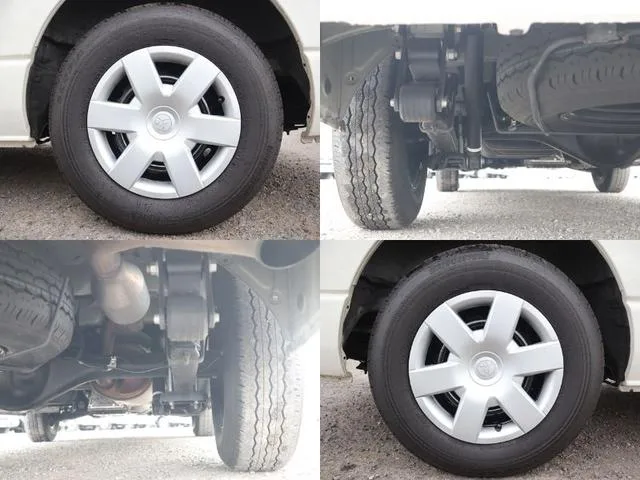 Toyota HIACE VAN LONG DX 2023 — миниатюра 5
