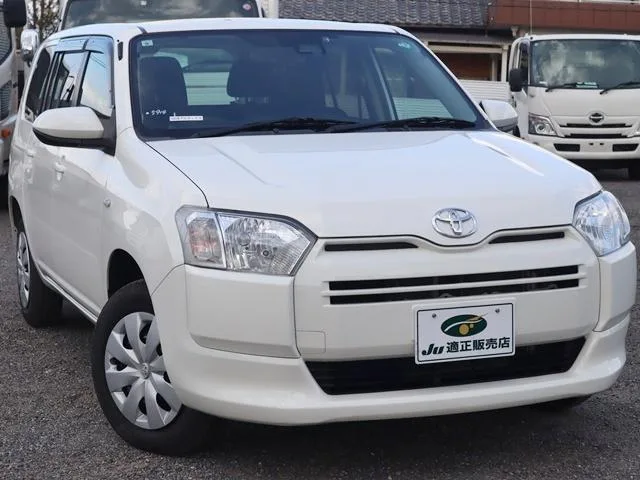 Toyota PROBOX F 2024 — миниатюра 2