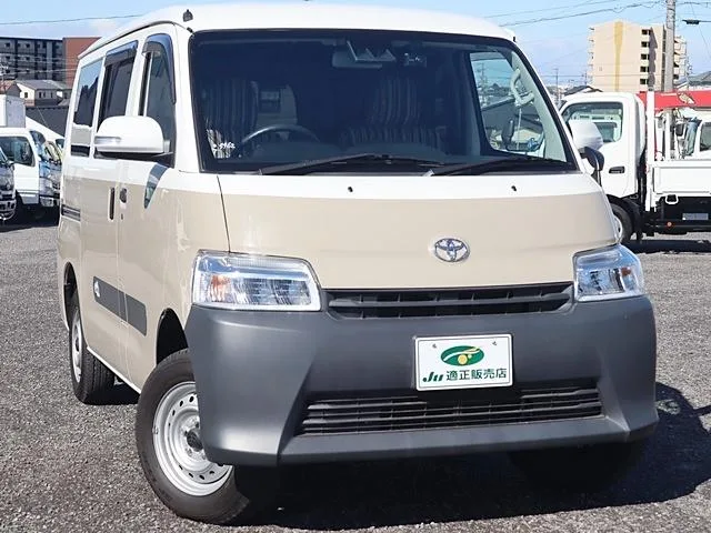 Toyota TOWNACE VAN GL 2022 — миниатюра 2