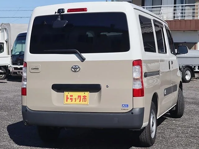 Toyota TOWNACE VAN GL 2022 — миниатюра 3
