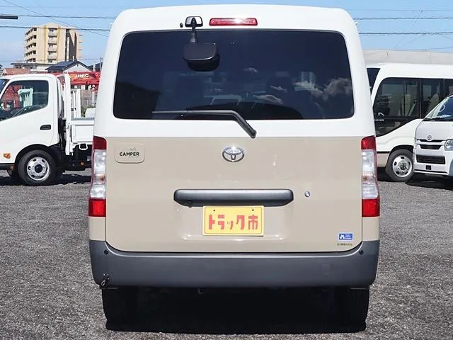 Toyota TOWNACE VAN GL 2022 — миниатюра 4