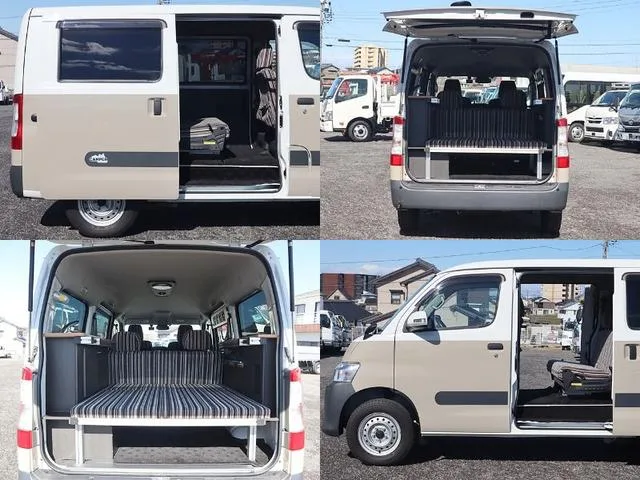 Toyota TOWNACE VAN GL 2022 — миниатюра 5