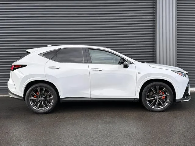 Lexus NX NX350H F SPORT 2023 — миниатюра 2