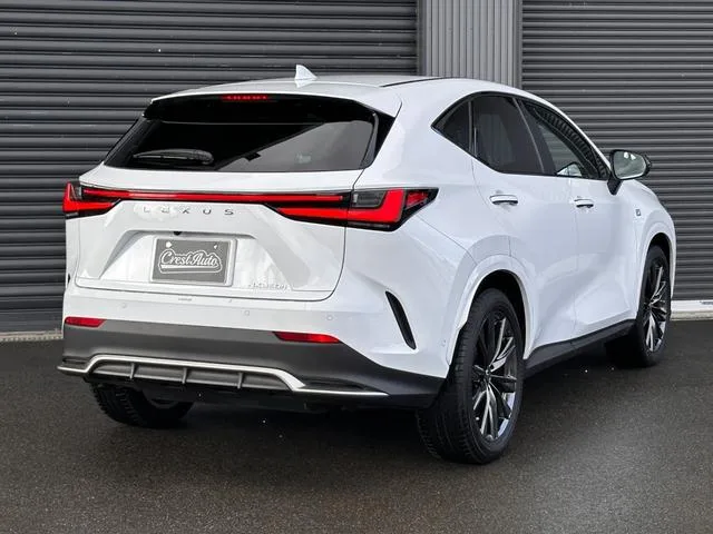 Lexus NX NX350H F SPORT 2023 — миниатюра 3