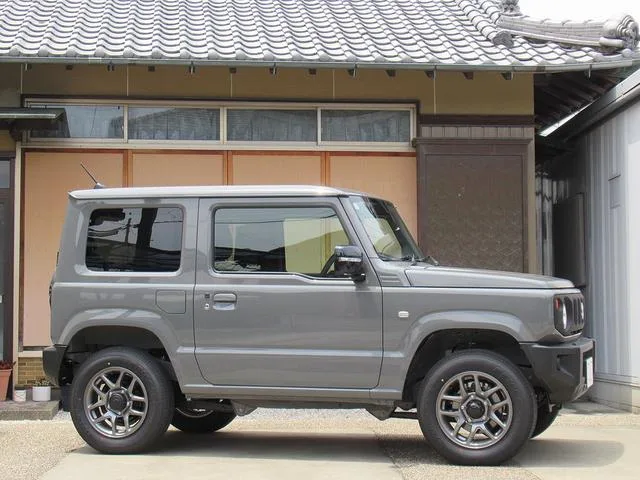 Suzuki JIMNY XC 2025 — миниатюра 2