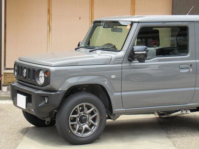 Suzuki JIMNY XC 2025 — миниатюра 3