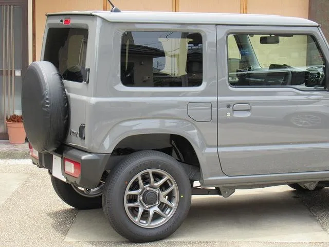 Suzuki JIMNY XC 2025 — миниатюра 4