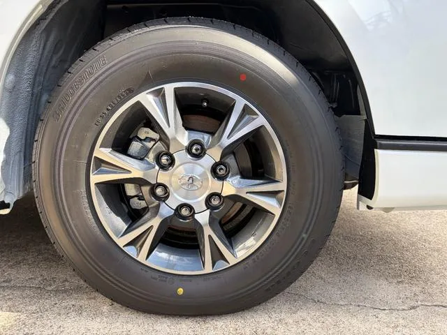 Toyota HIACE VAN SUPER GL DARK PRIME II 2025 — миниатюра 3