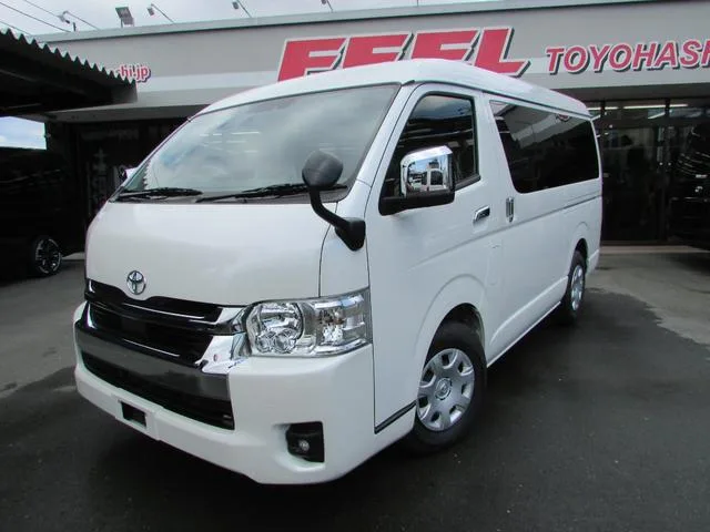 Toyota HIACE WAGON GL 2024 — миниатюра 2