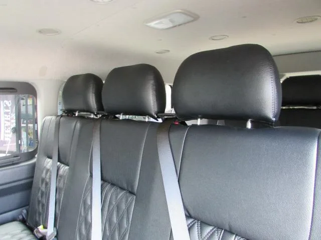 Toyota HIACE WAGON GL 2024 — миниатюра 4