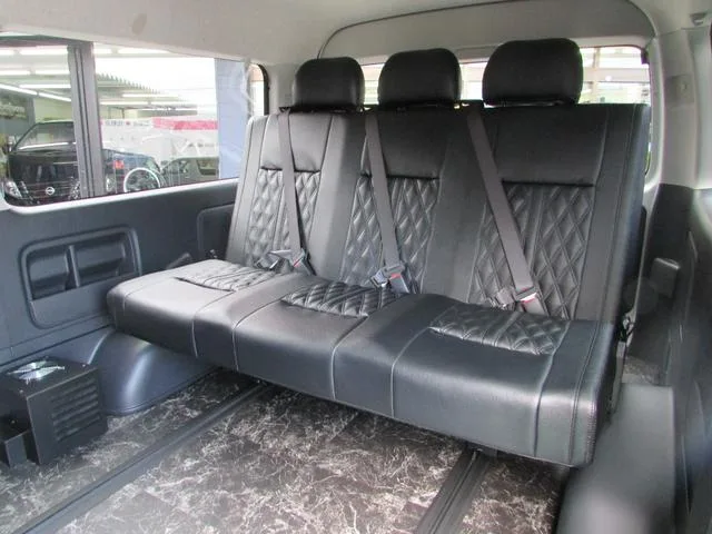 Toyota HIACE WAGON GL 2024 — миниатюра 5
