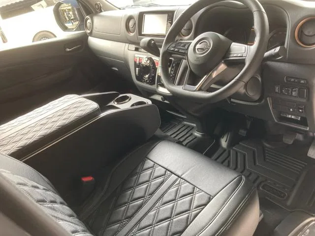 Nissan CARAVAN LONG GRAND PREMIUM GX 2024 — миниатюра 2