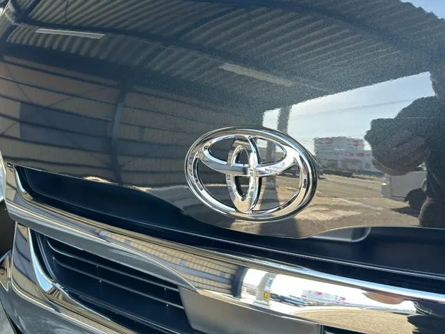 Toyota HIACE WAGON GL 2025 — миниатюра 4