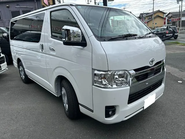 Toyota HIACE VAN LONG SUPER GL 2025 — миниатюра 2