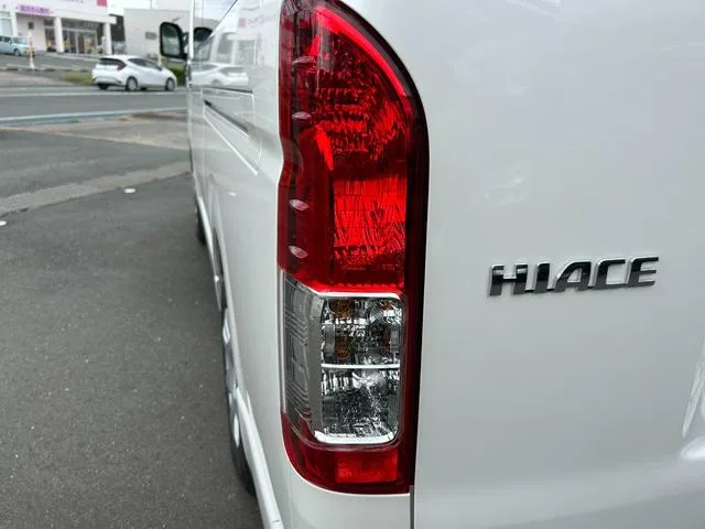 Toyota HIACE VAN LONG SUPER GL 2025 — миниатюра 3