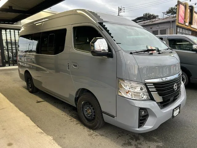 Nissan CARAVAN MICROBUS 2025 — миниатюра 2