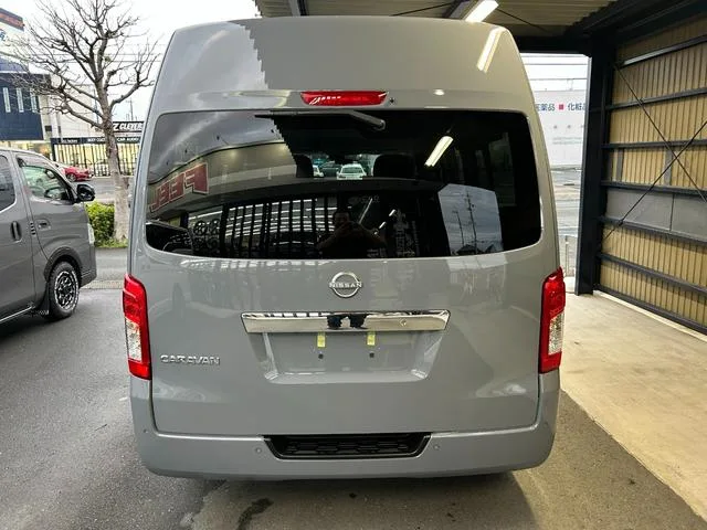 Nissan CARAVAN MICROBUS 2025 — миниатюра 3