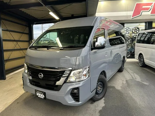 Nissan CARAVAN MICROBUS 2025 — фото 1, купить с доставкой в Москву