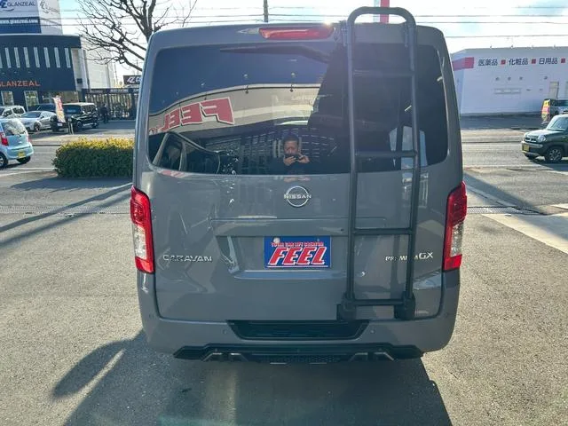 Nissan CARAVAN 2024 — миниатюра 3