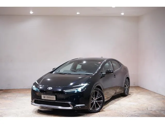 Toyota PRIUS Z 2023 — миниатюра 3