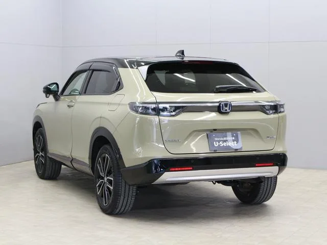 Honda VEZEL E:HEV PLAY 2023 — миниатюра 4