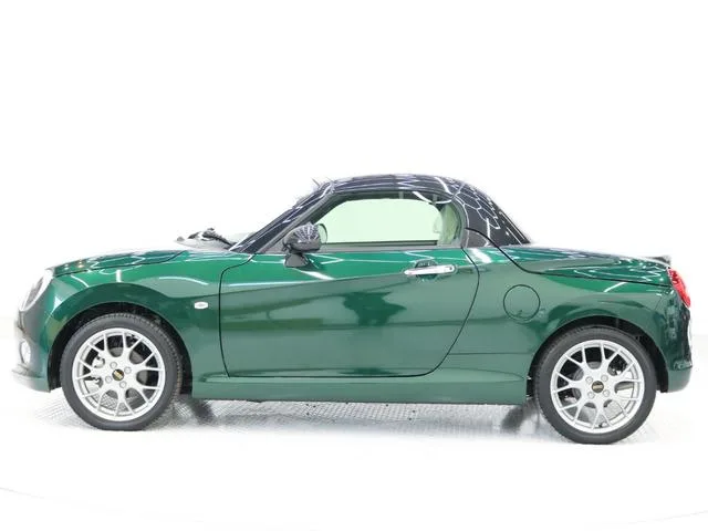 Daihatsu COPEN 20TH ANNIVERSARY EDITION 2022 — миниатюра 3