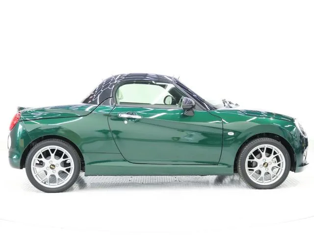 Daihatsu COPEN 20TH ANNIVERSARY EDITION 2022 — миниатюра 4