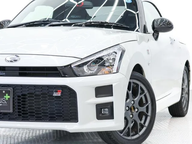 Toyota Copen GR SPORT 2023 — миниатюра 4