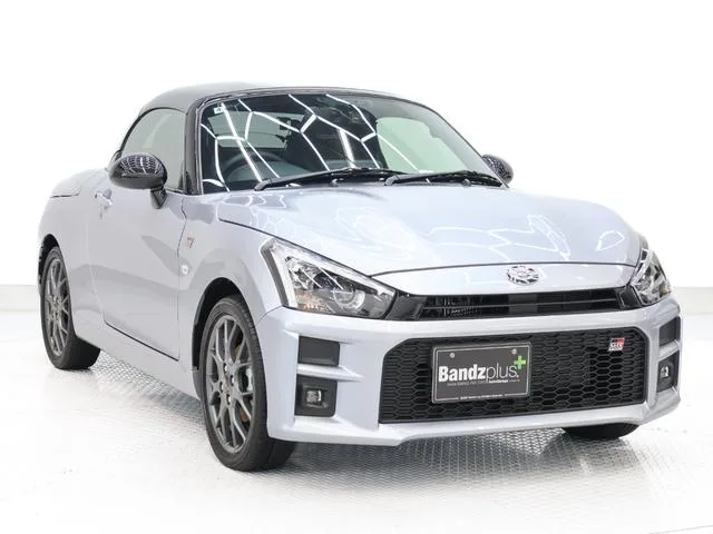 Toyota Copen GR SPORT 2022 — миниатюра 3