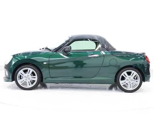 Daihatsu COPEN CERO S 2022 — миниатюра 4