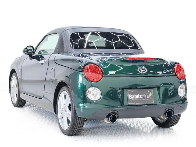 Daihatsu COPEN CERO S 2022 — миниатюра 5