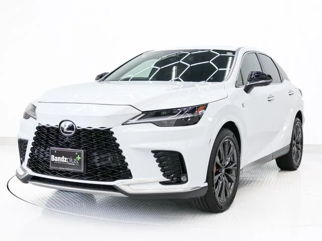 Lexus RX RX350 F SPORT 2023 — миниатюра 3