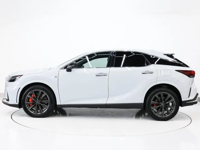 Lexus RX RX350 F SPORT 2023 — миниатюра 4