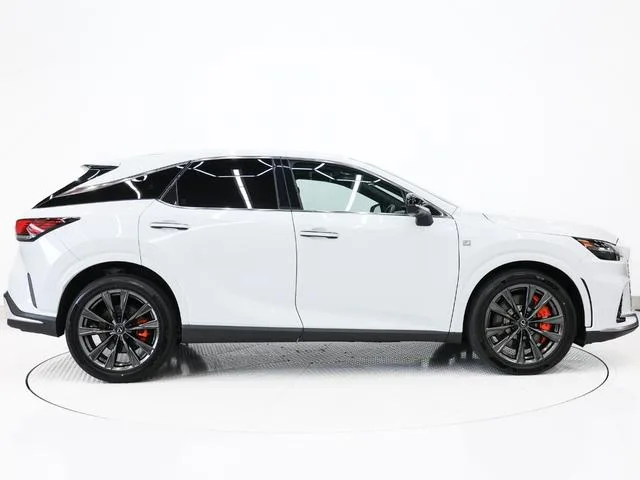 Lexus RX RX350 F SPORT 2023 — миниатюра 5