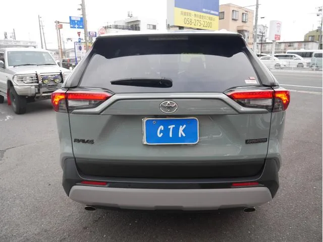 Toyota RAV4 ADVENTURE 2022 — миниатюра 2