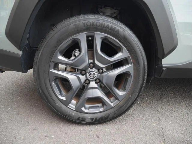 Toyota RAV4 ADVENTURE 2022 — миниатюра 5