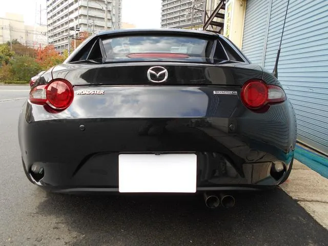 Mazda ROADSTER RF S 2022 — миниатюра 2