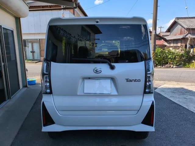 Daihatsu TANTO CUSTOM RS 2024 — миниатюра 2