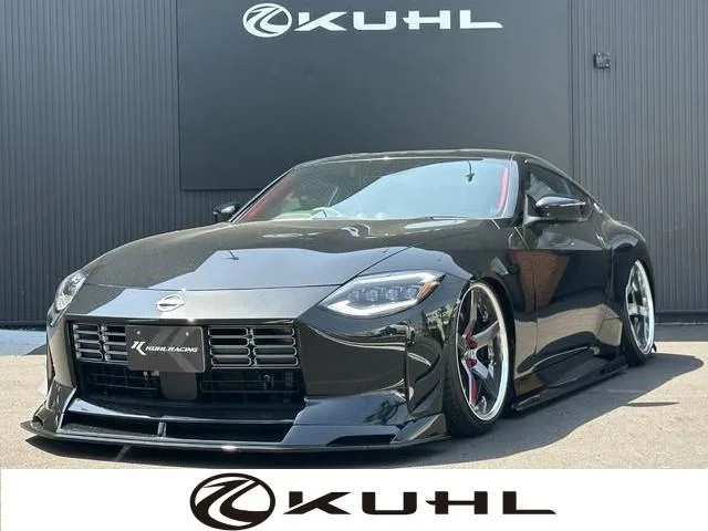 Nissan FAIRLADY Z VERSION S 2024 — фото 1, купить с доставкой в Москву