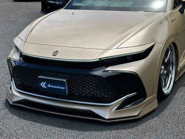 Toyota CROWN CROSSOVER G 2025 — миниатюра 4