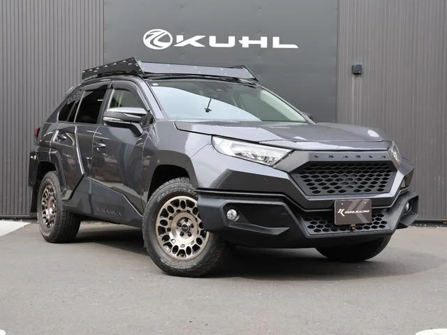 Toyota RAV4 ADVENTURE 2023 — миниатюра 3
