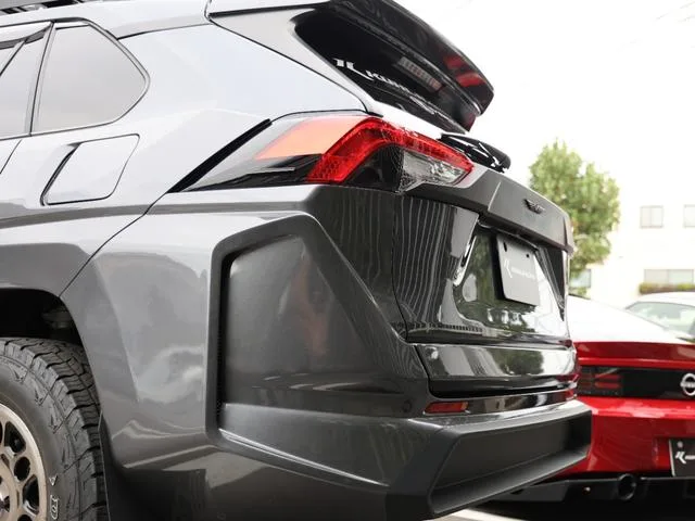 Toyota RAV4 ADVENTURE 2023 — миниатюра 5