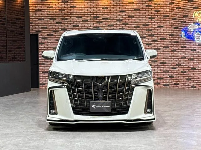 Toyota Alphard 2.5S TYPE GOLD III 2023 — миниатюра 3