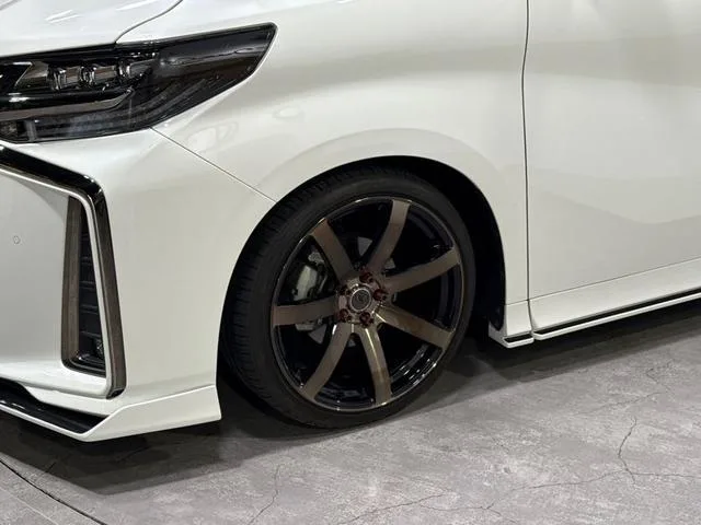Toyota Alphard 2.5S TYPE GOLD III 2023 — миниатюра 4