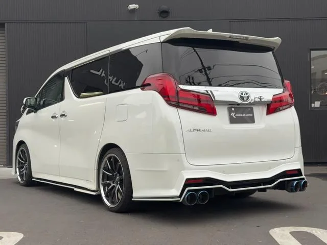 Toyota Alphard 2.5S C PACKAGE 2023 — миниатюра 2
